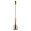 LUMION 6504/1 SUSPENTIONI LN23 303 бронза, розовый, серый Подвес GU10 50W 220V VERONA
