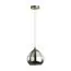 LUMION 5286/1 SUSPENTIONI LN23 000 никель, серый Подвес E27 1*40W 220V LESTER