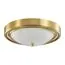 LUMION 5259/2C VINTAGE LN23 85 латунь Настенно-потолочный светильник E27 2*60W 220V NINA