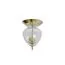 Newport 6404/PL gold new; М0069431 Потолочный светильник gold new, изображение 2