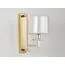 Newport 4401/A gold; М0060953 Бра gold, изображение 2