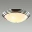 LUMION 5261/3C VINTAGE LN23 86 хром Настенно-потолочный светильник E27 3*60W 220V KAYLA, изображение 4