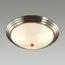 LUMION 5262/3C VINTAGE LN23 86 античная латунь Настенно-потолочный светильник E27 3*60W 220V KAYLA, изображение 6