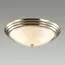 LUMION 5262/3C VINTAGE LN23 86 античная латунь Настенно-потолочный светильник E27 3*60W 220V KAYLA, изображение 5