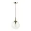 LUMION 6509/1B SUSPENTIONI LN23 329 золотой Подвес E27 1*60W 220V SUMMER