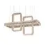 Newport 8232+2/S chrome; М0064645 Подвесной светильник chrome, изображение 2