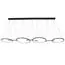 Newport 15207/S black glossy; М0068990 Подвесной светильник black glossy, изображение 2