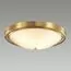 LUMION 5259/4C VINTAGE LN23 85 латунь Настенно-потолочный светильник E27 4*60W 220V NINA, изображение 5
