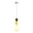LUMION 6558/1 SUSPENTIONI LN25 334 белый/белый, коричнеый, кремовый/металл/металл, стекло Подвес G9 1*20W 220V BONBONES, изображение 4