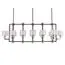 Newport 4408+4/S black glossy; М0068547 Подвесной светильник black glossy, изображение 2