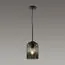 LUMION 5281/1 SUSPENTIONI LN23 000 черный, серый L провода 1500мм Подвес E27 1*60W 220V BORIS, изображение 3