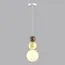 LUMION 6558/1 SUSPENTIONI LN25 334 белый/белый, коричнеый, кремовый/металл/металл, стекло Подвес G9 1*20W 220V BONBONES, изображение 3