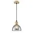 LUMION 8053/1A SUSPENTIONI LN25 310 дерево/смоки металл/стекло Подвесной светильник E27 1*60W 220V NATANA, изображение 6