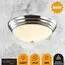 LUMION 5261/2C VINTAGE LN23 86 хром Настенно-потолочный светильник E27 2*60W 220V KAYLA, изображение 3