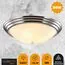 LUMION 5261/3C VINTAGE LN23 86 хром Настенно-потолочный светильник E27 3*60W 220V KAYLA, изображение 3