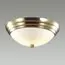 LUMION 5262/2C VINTAGE LN23 86 античная латунь Настенно-потолочный светильник E27 2*60W 220V KAYLA, изображение 4