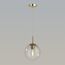 LUMION 6509/1B SUSPENTIONI LN23 329 золотой Подвес E27 1*60W 220V SUMMER, изображение 3