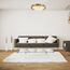 LUMION 5259/4C VINTAGE LN23 85 латунь Настенно-потолочный светильник E27 4*60W 220V NINA, изображение 3