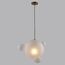 LUMION 6516/1 SUSPENTIONI LN23 331латунь Подвес E27 1*60W 220V GLOW, изображение 3