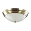 LUMION 5262/2C VINTAGE LN23 86 античная латунь Настенно-потолочный светильник E27 2*60W 220V KAYLA
