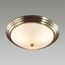 LUMION 5262/3C VINTAGE LN23 86 античная латунь Настенно-потолочный светильник E27 3*60W 220V KAYLA, изображение 6