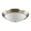 LUMION 5262/3C VINTAGE LN23 86 античная латунь Настенно-потолочный светильник E27 3*60W 220V KAYLA