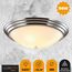 LUMION 5261/3C VINTAGE LN23 86 хром Настенно-потолочный светильник E27 3*60W 220V KAYLA, изображение 3