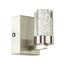 LUMION 4597/5WL VINTAGE LN21 никель Бра IP44 LED 5W 220V SPENCER