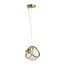 LUMION 5288/1 SUSPENTIONI LN23 328 латунь Подвес G9 1*40W 220V WANDA