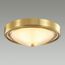 LUMION 5259/2C VINTAGE LN23 85 латунь Настенно-потолочный светильник E27 2*60W 220V NINA, изображение 4