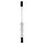 LUMION 6503/1 SUSPENTIONI LN23 303 чёрный Подвес GU10 50W 220V VERONA