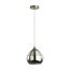 LUMION 5286/1 SUSPENTIONI LN23 000 никель, серый Подвес E27 1*40W 220V LESTER