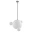 LUMION 6517/1 SUSPENTIONI LN23 331 хром Подвес E27 1*60W 220V GLOW