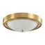 LUMION 5259/2C VINTAGE LN23 85 латунь Настенно-потолочный светильник E27 2*60W 220V NINA