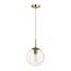 LUMION 6509/1B SUSPENTIONI LN23 329 золотой Подвес E27 1*60W 220V SUMMER