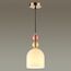 LUMION 4589/1A SUSPENTIONI LN21 95 золотой Подвес E27 60W 220V GILLIAN, изображение 3