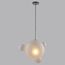 LUMION 6517/1 SUSPENTIONI LN23 331 хром Подвес E27 1*60W 220V GLOW, изображение 3