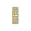 Newport 8513/A gold; М0070469 Бра gold, изображение 2