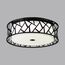 SONEX 7700/60L AVRA LED SN 056 Светильник металл/ткань/стекло/белый/черный LED 60Вт 3000-6000K D600 IP20 пульт ДУ FABIANA, изображение 4