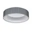 SONEX 7713/56L AVRA LED SN 033 Светильник металл/акрил/белый/серый LED 56Вт 3000-6500К D460 IP20 пульт ДУ SHARMEL, изображение 7