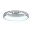 SONEX 7772/56L AVRA LED SN 023 Светильник металл/белый/серебряный LED 56Вт 3000-6000K D500 IP43 ССТ LACUNA, изображение 8