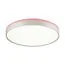 SONEX 7708/DL COLOR SN 154 Светильник пластик/белый/розовый LED 48Вт 4000К D420 IP43 KEZO PINK, изображение 7