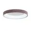SONEX 7766/56L AVRA LED SN 036 Светильник металл/белый/мокко LED 56Вт 3000-6000K D500 IP43 ССТ SHARMEL, изображение 8