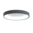 SONEX 7765/56L AVRA LED SN 036 Светильник металл/белый/серый LED 56Вт 3000-6000K D500 IP43 ССТ SHARMEL, изображение 6