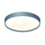 SONEX 7745/CL COLOR SN 127 Светильник светодиодный потолочный пластик/белый/синий LED 30Вт 4000К D330 IP43 MAVIC, изображение 4