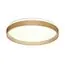 SONEX 7684/DL BASICA SN 166 Светильник пластик/кор. под дер. LED 48Вт 4000K D390 IP43 GARI WOOD, изображение 5