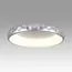 SONEX 7772/56L AVRA LED SN 023 Светильник металл/белый/серебряный LED 56Вт 3000-6000K D500 IP43 ССТ LACUNA, изображение 3