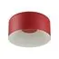 SONEX 7691/26L AVRA LED SN 041 Светильник металл/акрил/белый/красный LED 26Вт 4000K D260 IP20 CONFY