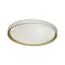 SONEX 7645/EL COLOR SN 158 Светильник пластик/белый/оранжевый LED 70Вт 3000-6000К D520 IP43 пульт ДУ KISIL, изображение 6
