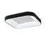 SONEX 7768/56L AVRA LED SN 039 Светильник металл/белый/черный LED 56Вт+14Вт 3000-6000K 500х500 IP43 пульт ДУ+подсветка SHARMEL, изображение 9